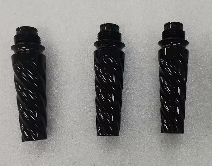 CC Twisted GasThru Paintball Marker Foregrip