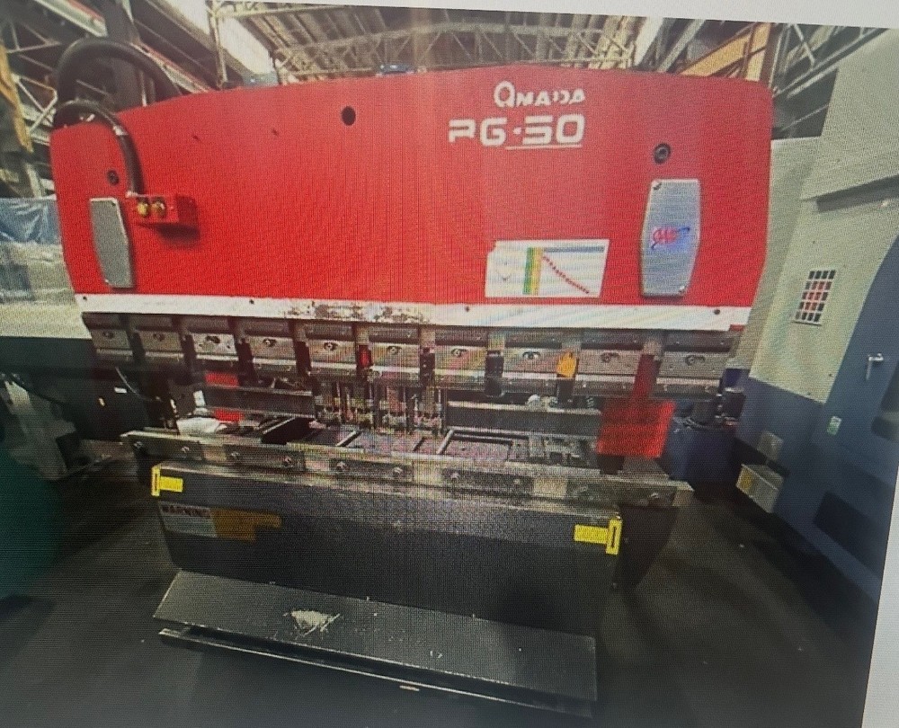 Amada RG-50