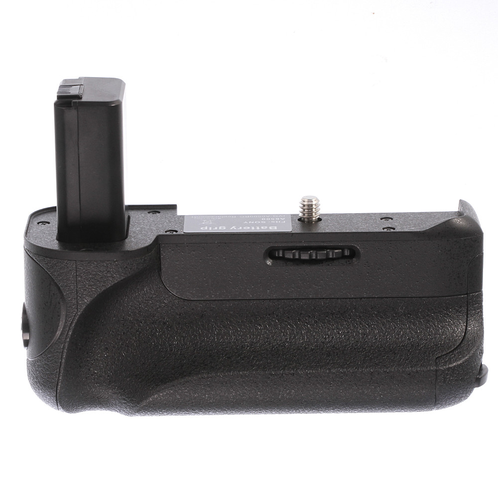 Pro Vertical Power Battery Grip 2.4G w/ Remote Controller For Sony A6500 Camera