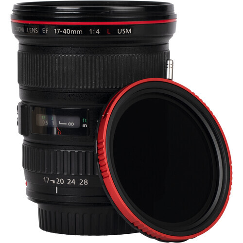 Haida PROII CPL-VND Variable ND CPL Polarizer 2 in 1 Filter Multilayer coating