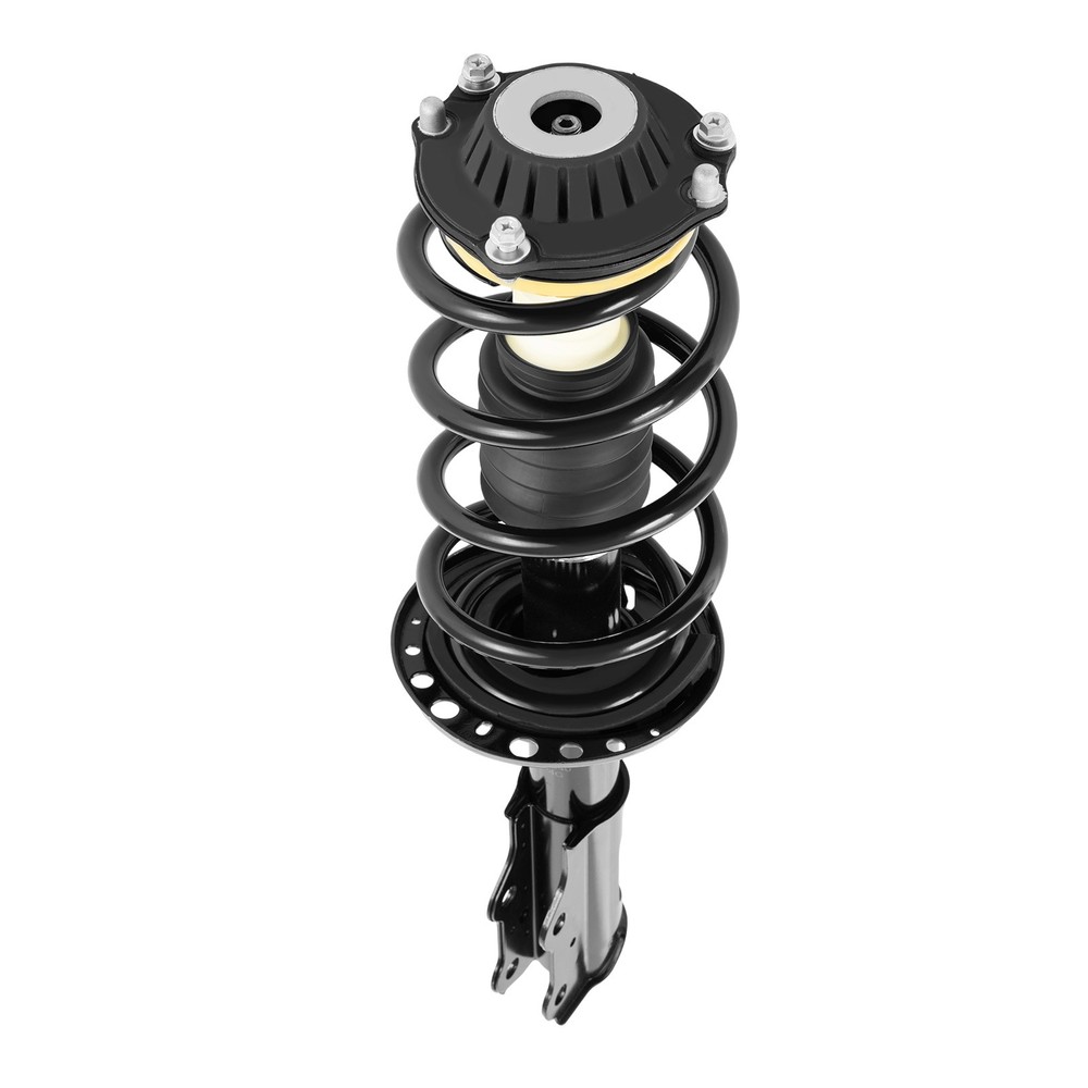 Pair Front Complete Struts w/ Coil Spring Assembly For 2017 2018-2023 GMC Acadia