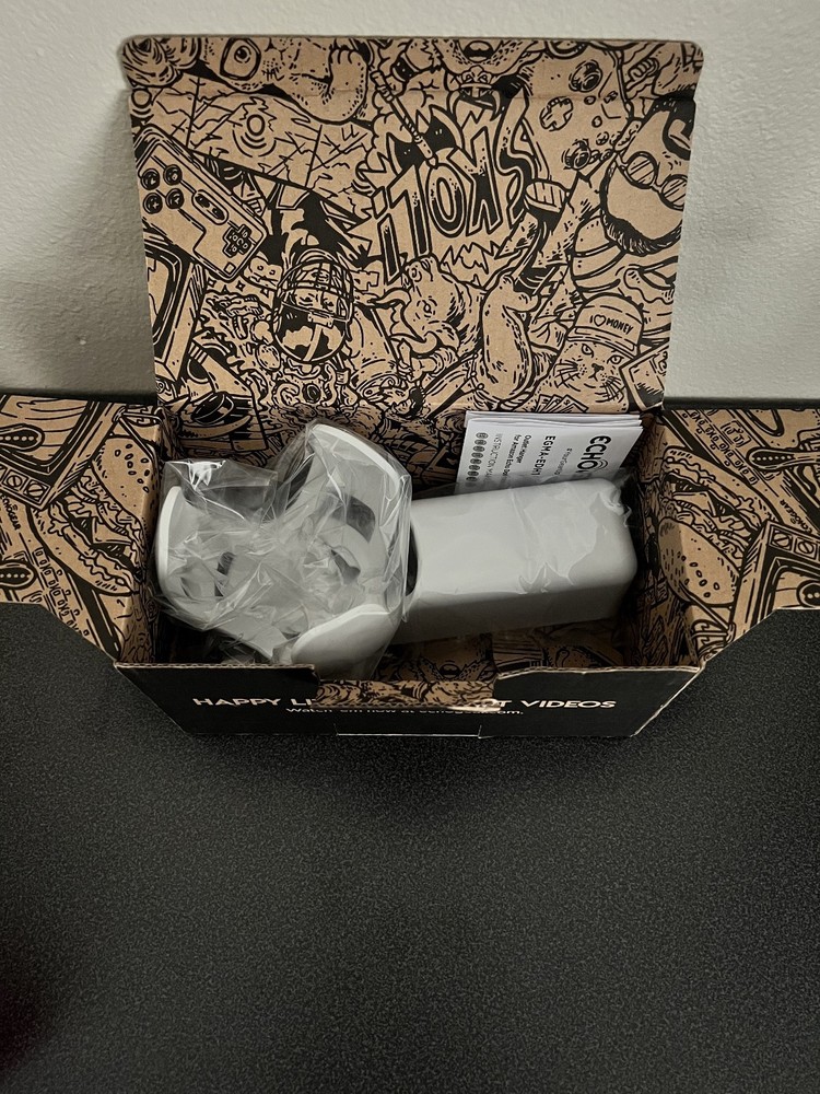 Outlet Hanger For Echo Dot (4th Gen)