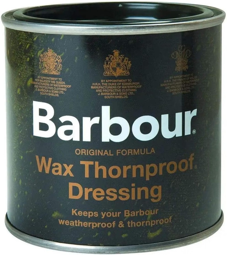 Thornproof Dressing for Men's Jackets