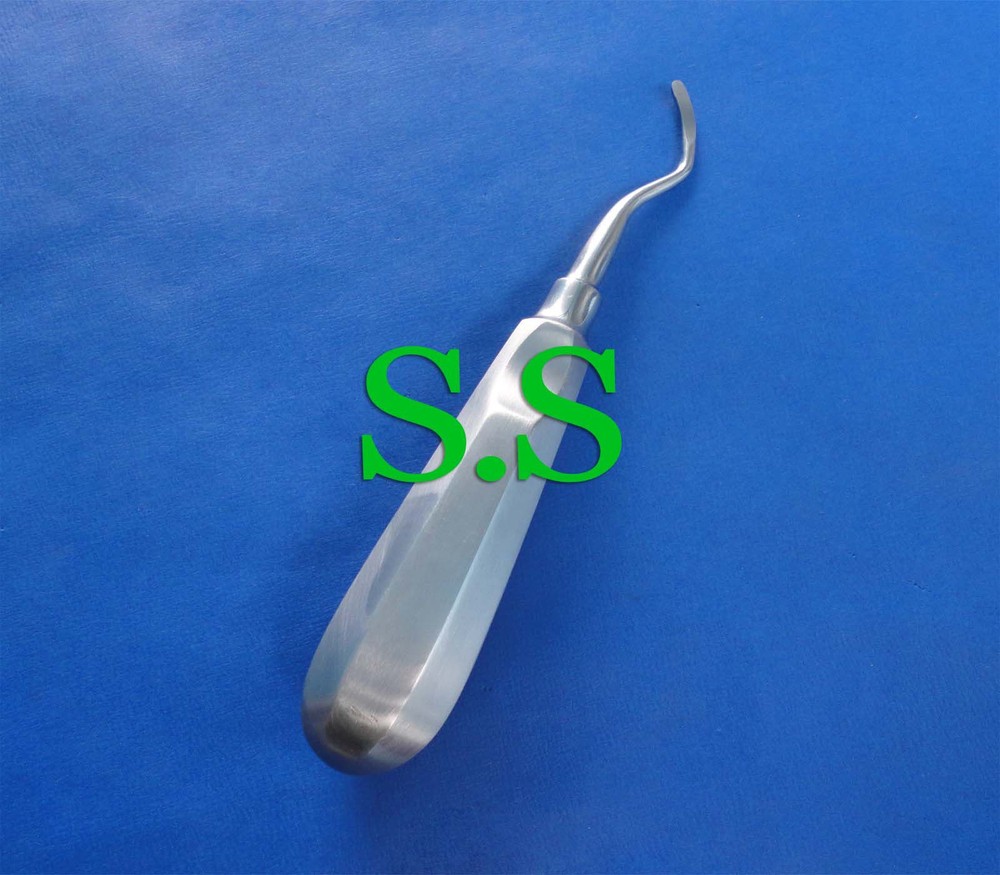 2 Miler Apexo L & R DENTAL ROOT ELEVATORS Instruments