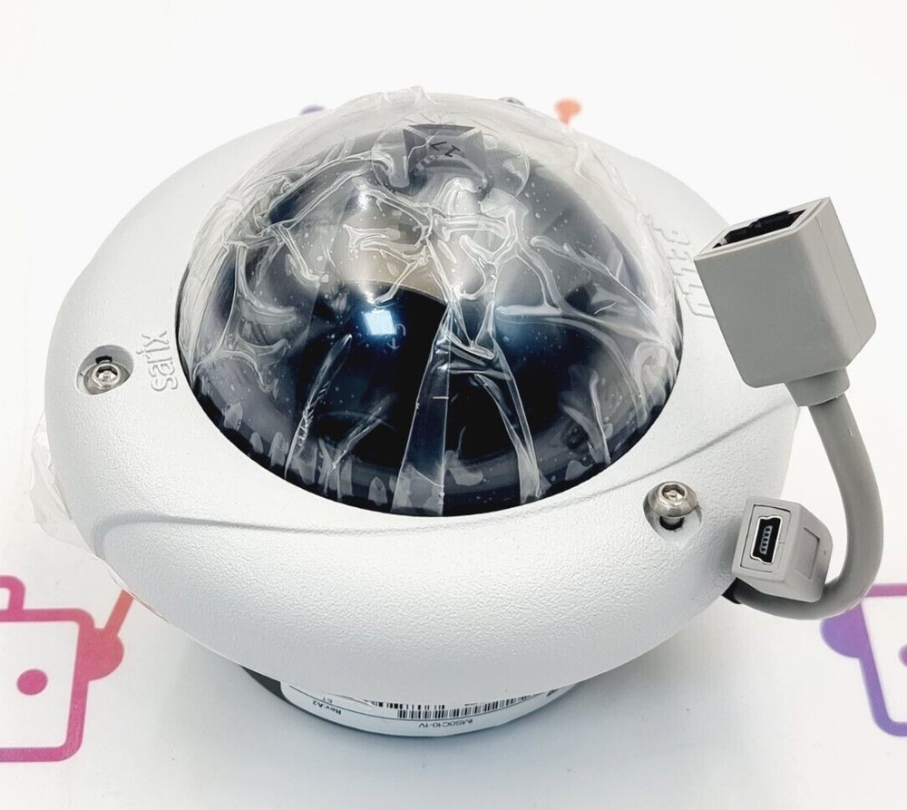 PELCO IMS0C10-1V Network Dome Camera