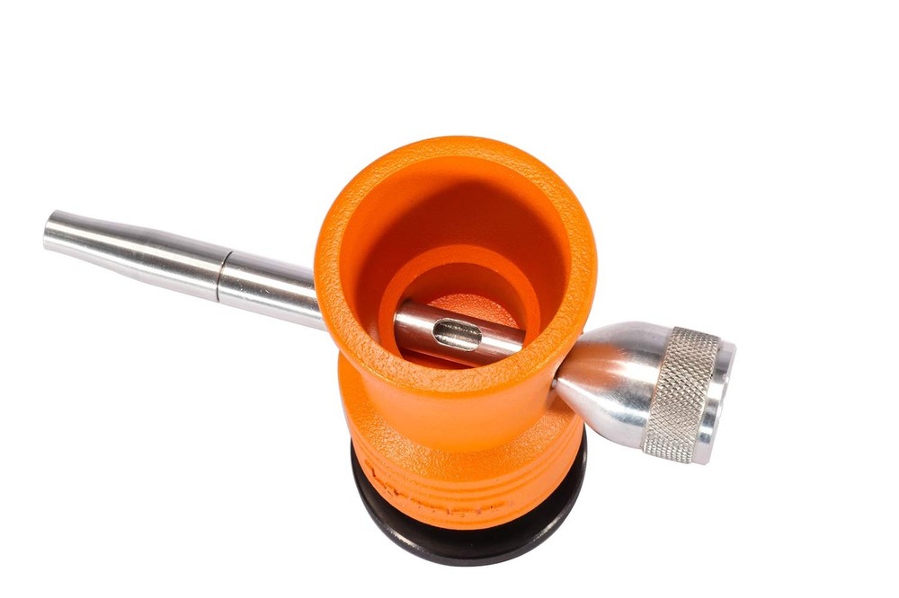 Lyman, Brass Smith Powder Trickler