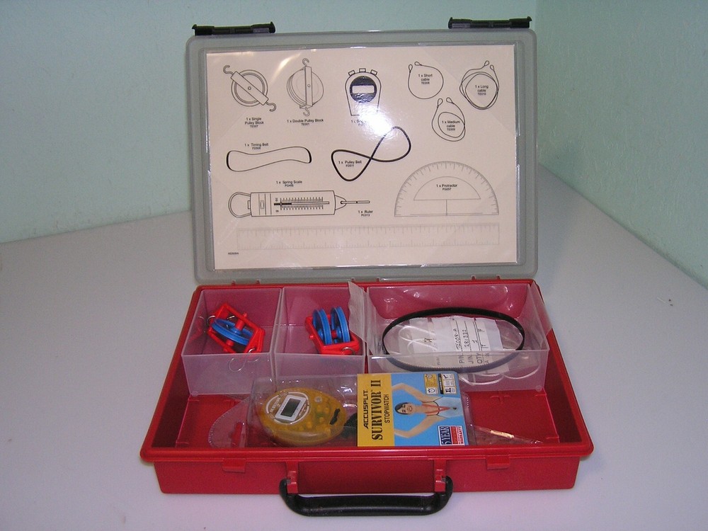 LJ Create learning Mechanisms accessory Kit A