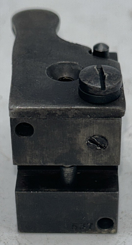 Lyman Ideal Single bullet mold 490