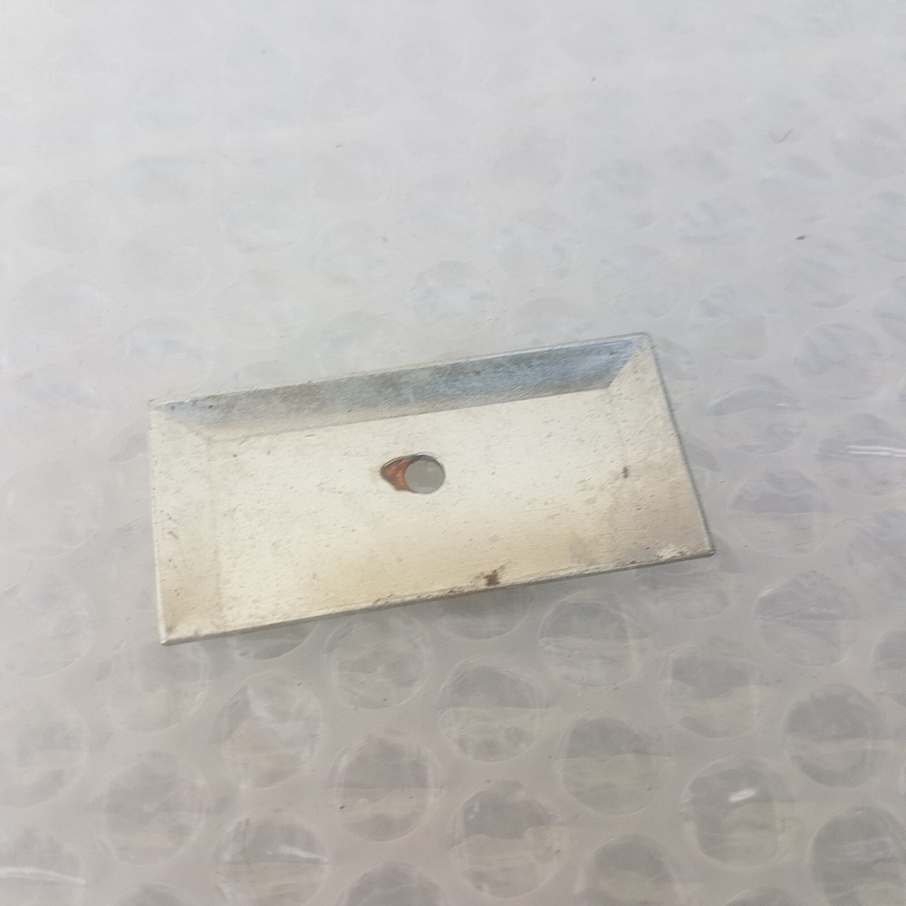 1968 FENDER CORONADO STRAP BUTTON SUPPORT