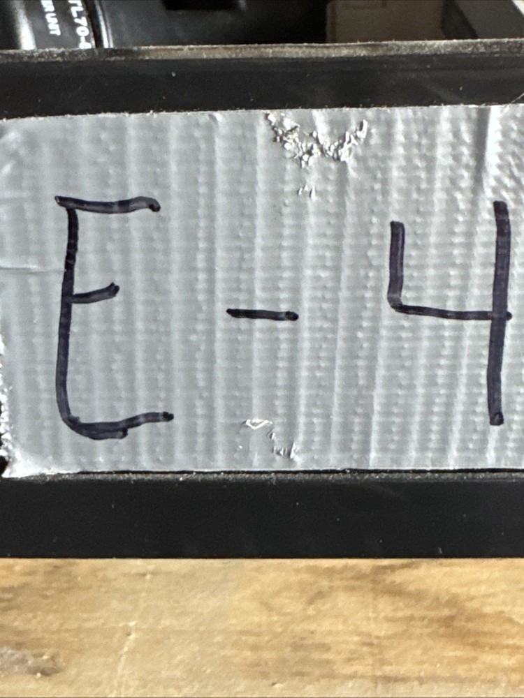 Red Lion MLPS2 Digital Counter. E-4