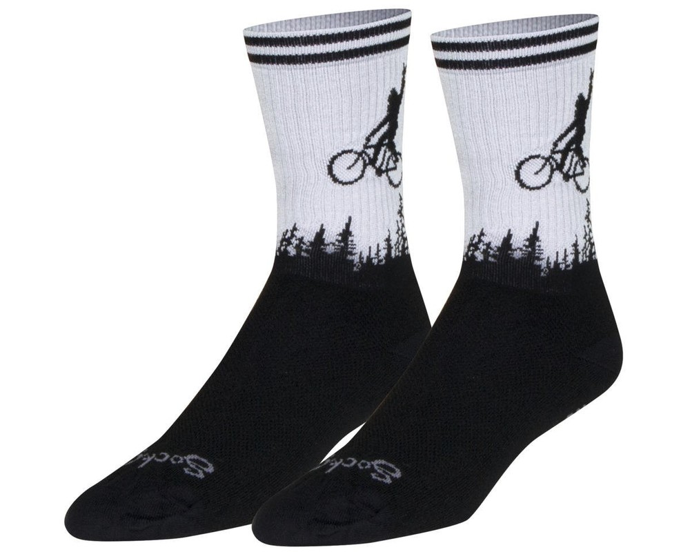 Sockguy 6" Socks (Squatchit)