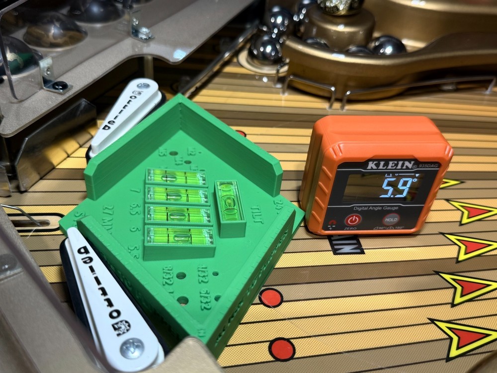 5 Diamond Multi-Tool™ for Owners and Operators (Green)