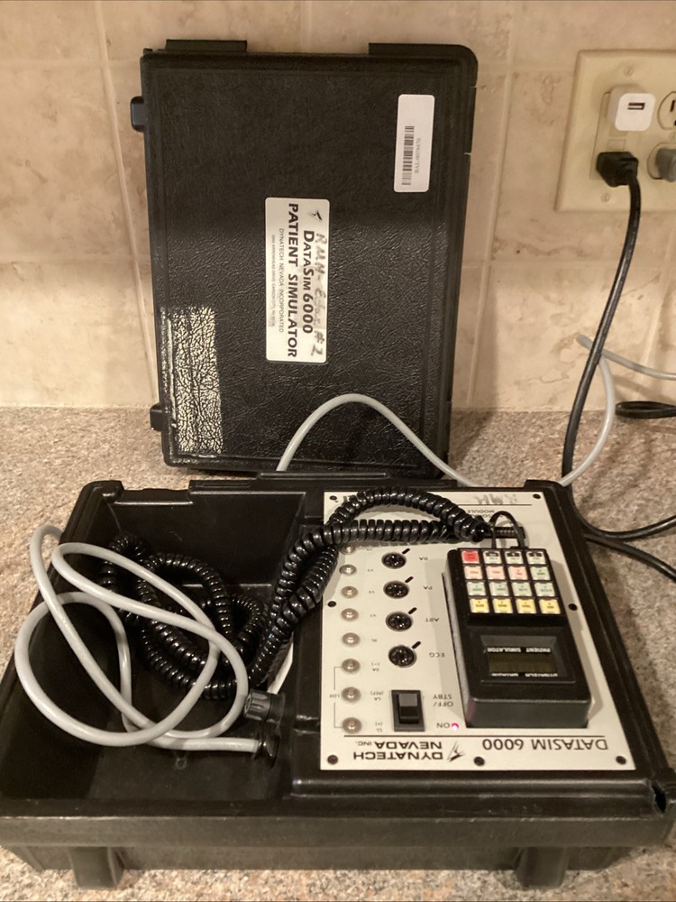 Dynatech Datasim 6000 Patient Stimulator