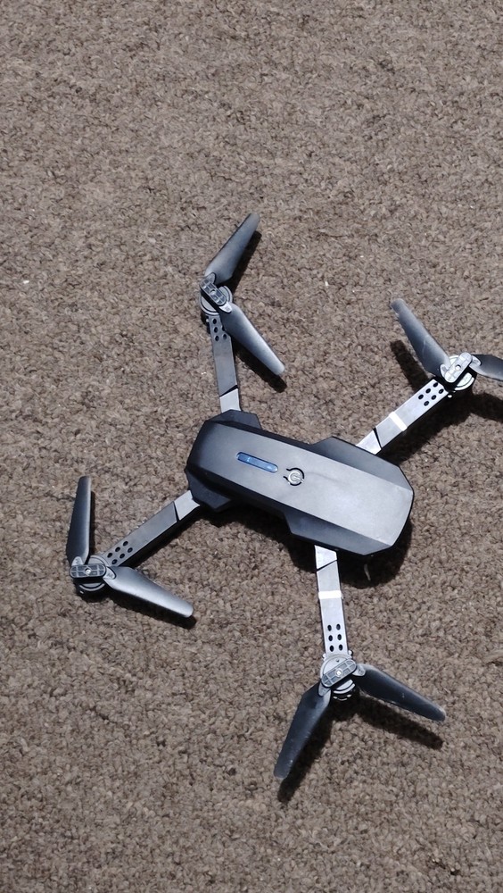 Eachine E58 Foldable RC Quadcopter Drone with Controller, Accessories