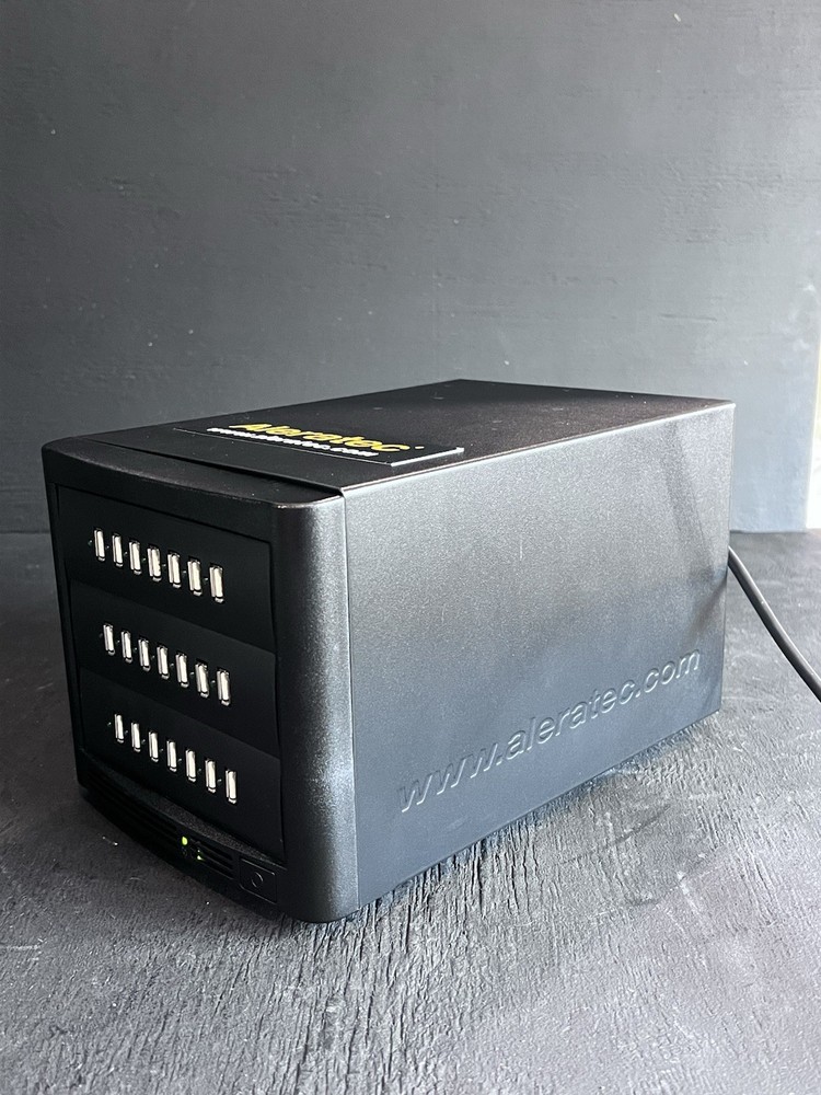 Aleratech 1:21 USB Flash Copy Cruiser