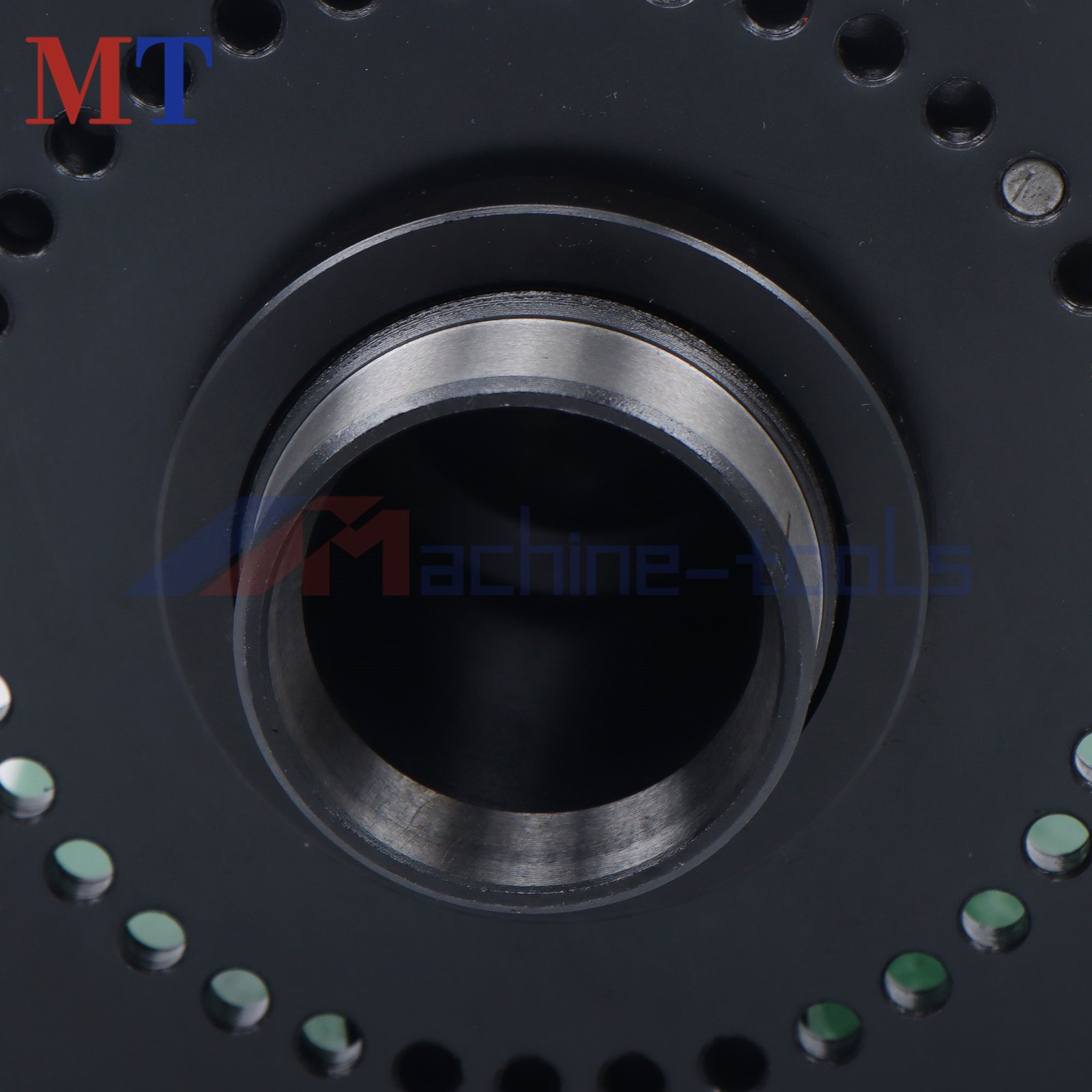 Milling 5C Spin Index Fixture-5C Precision Spin Index Fixture Collet .0004”