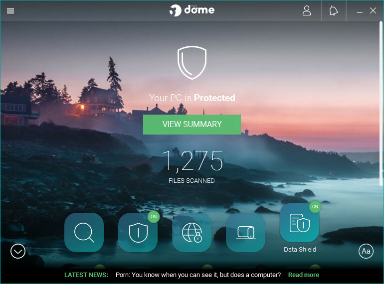 PANDA DOME ADVANCED Security 2022 1 PC USER 1 YEAR! Activation UK License Key