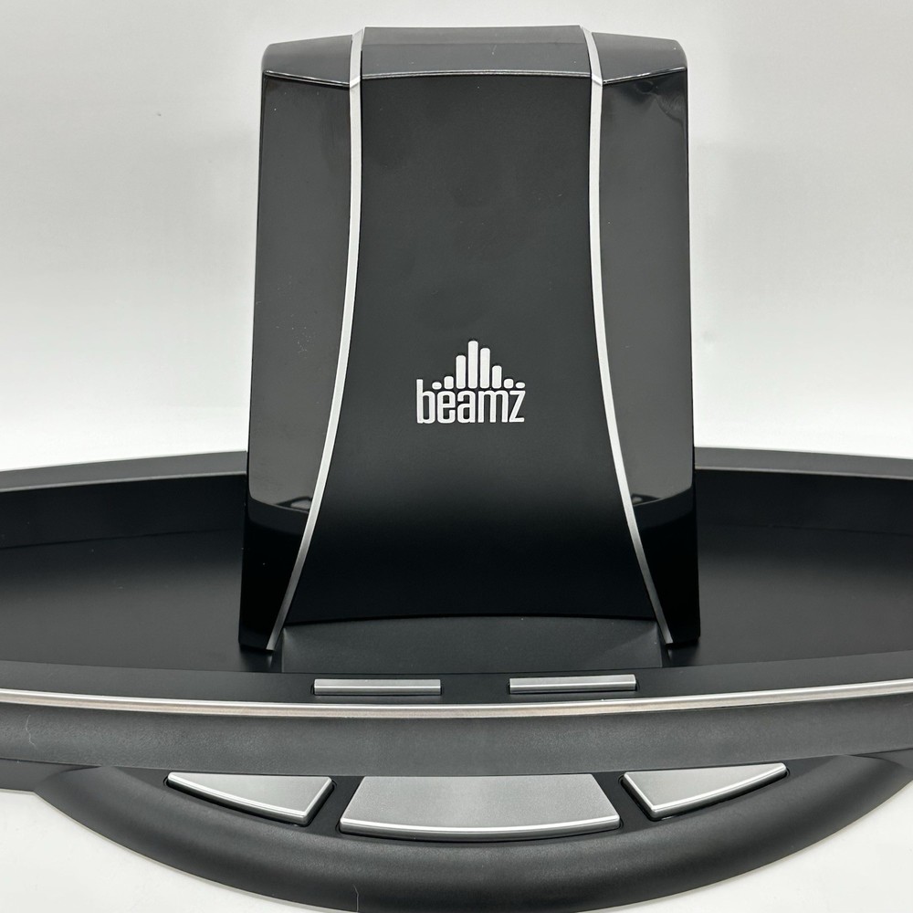 Beamz Player Interactive Music System C4 2010 OPEN BOX MISSING SOFTWARE READ!