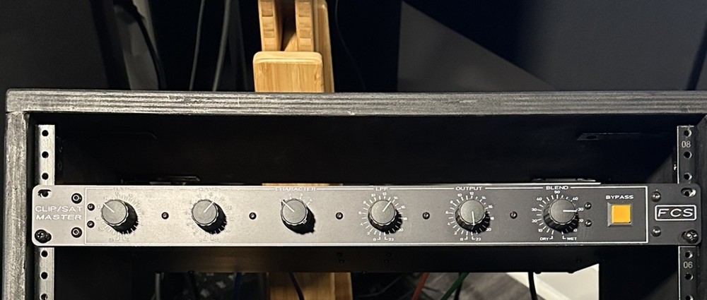 FCS Foote Control Systems Germanium Clip/Sat Mastering Edition