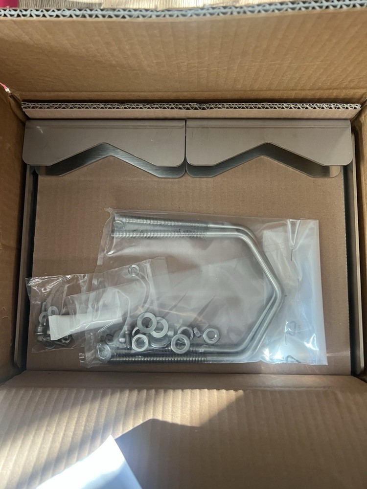 Nokia Alcatel-Lucent Non-integrated Pole Mounting Kit P/N 3DB10137AB