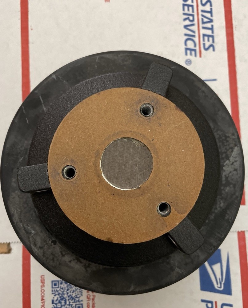 1 JBL 2426J compression driver, used good condition 16 ohm