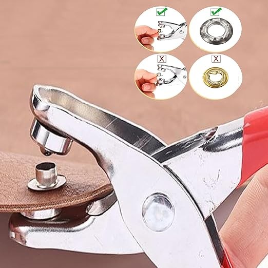 1003 Piece Grommet Tool Kit with Eyelets
