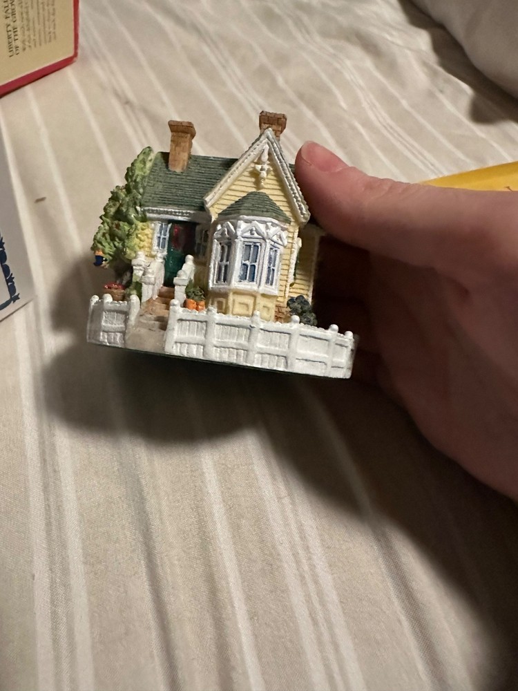 liberty falls house