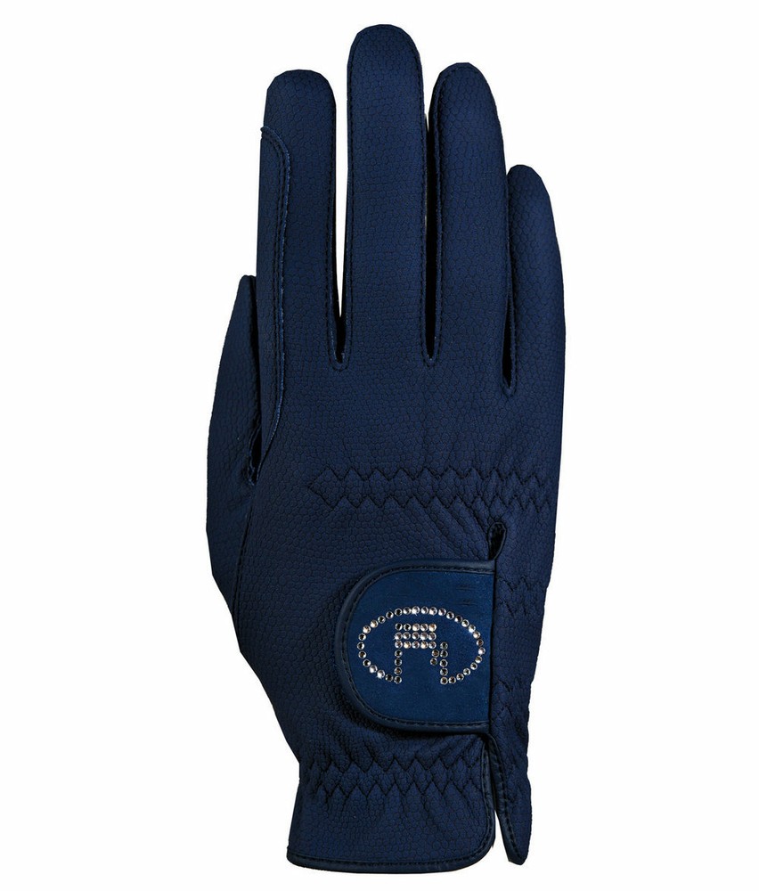 Roeckl Lisboa Glove-Fun Bling!