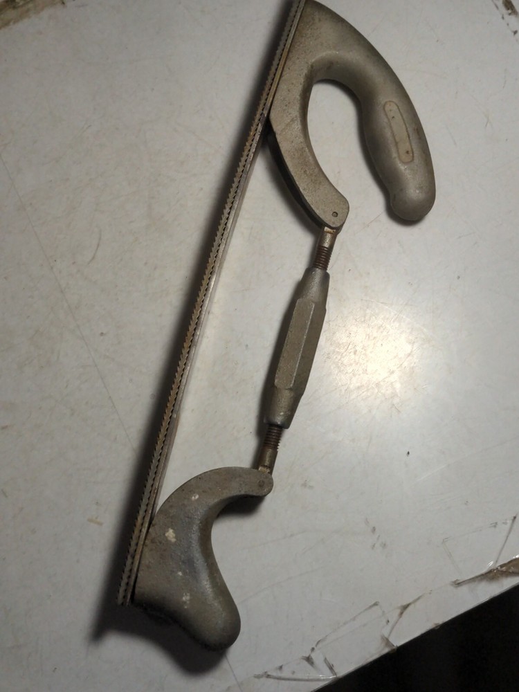 Adjustable curved rasp File - 14" -