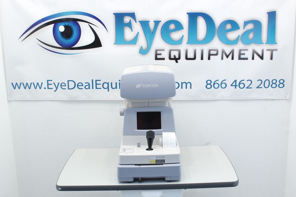 Topcon KR 8800 Autorefractor/keratometer