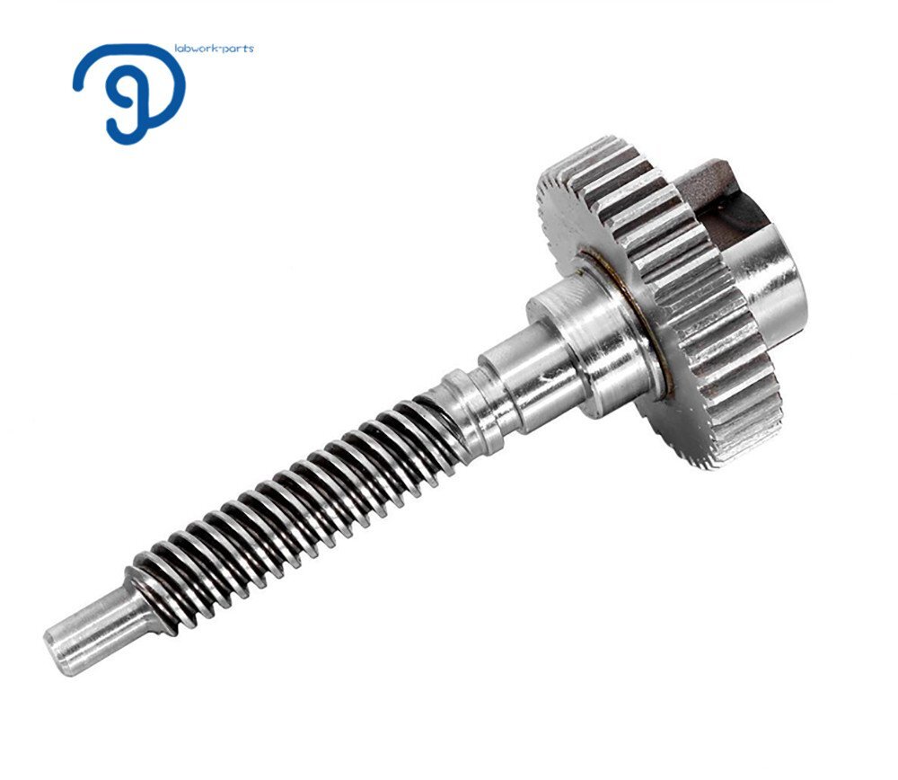 1x Parking Brake Actuator Gear Shaft Repair Kit For BMW E65-E68 745Li 745i 750Li