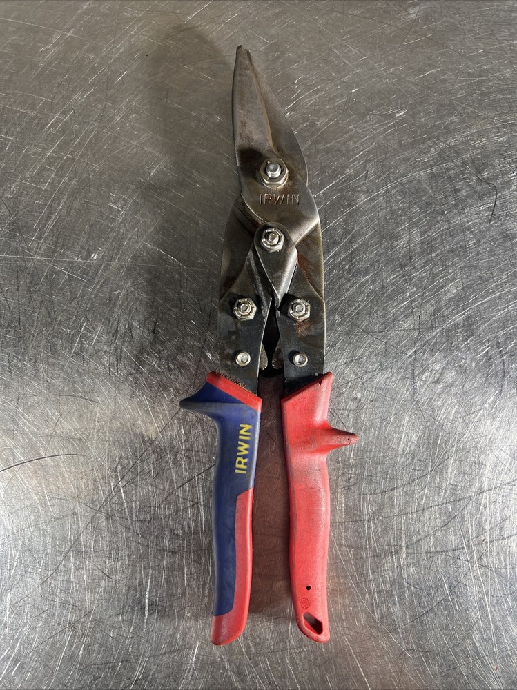 Irwin Tin Snips