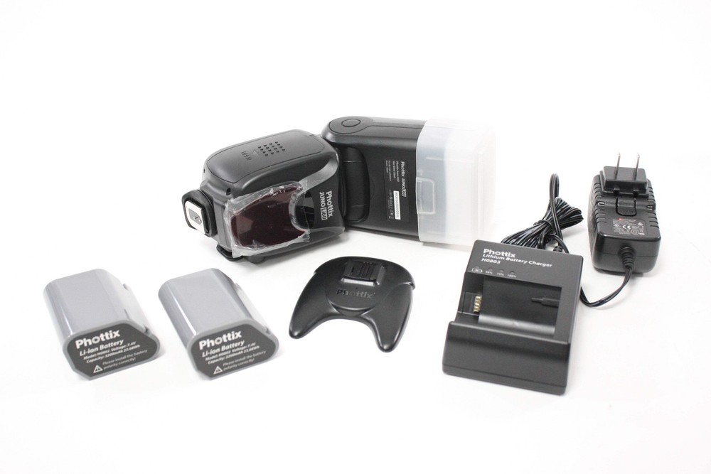 Phottix Juno Li60 Flash Model H0801