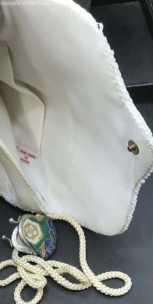 Evening Hand Bag & Change Purse