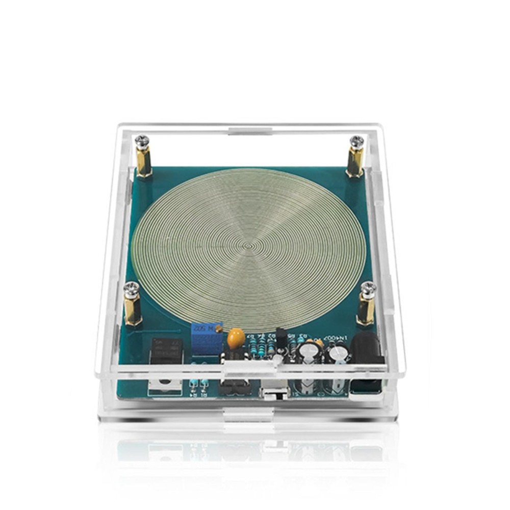 Ultra-Low Frequency Pulse Generator Sleep Improver Schumann Waves Generator USB