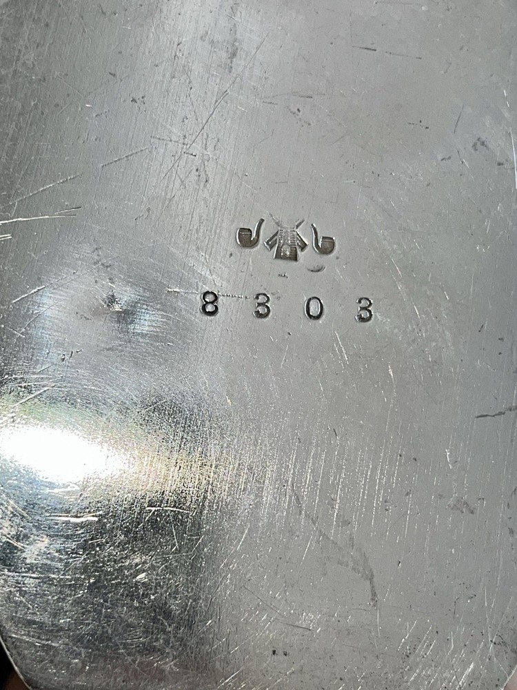 Barbour Repousse' Silverplate Tea / Coffee Server In PRISTINE Condition-1890's