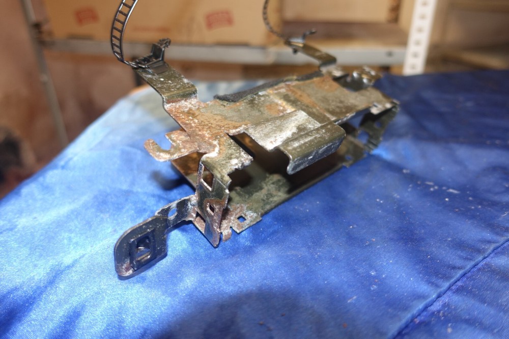 BMW E38 holder navigation computer mounting frame holder mounting frame navigation