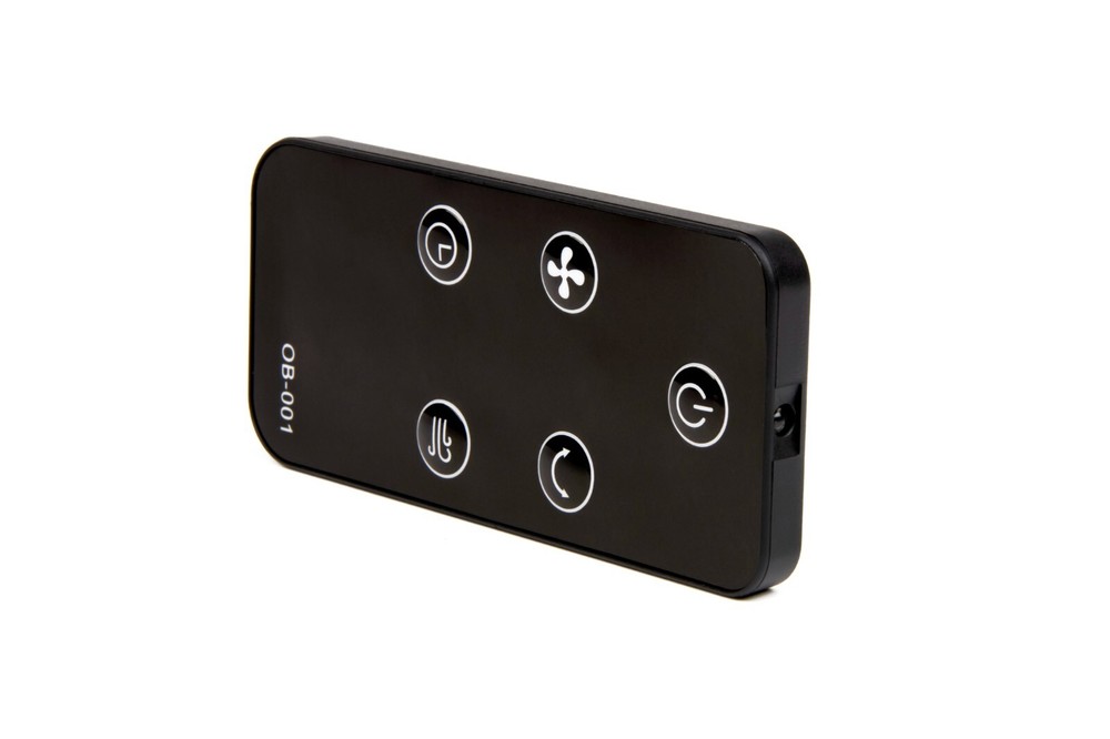 Replacement Remote Control for OmniBreeze Tower Fan DC2018