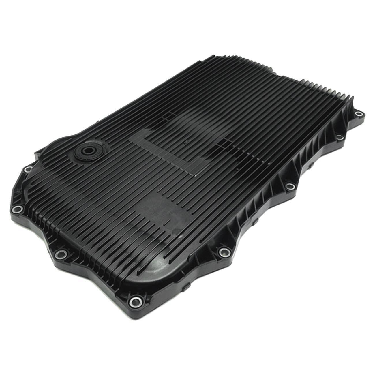 New Automatic Transmission Oil Pan & Filter & Gasket & Bolt Kit For 8 Speed BMW