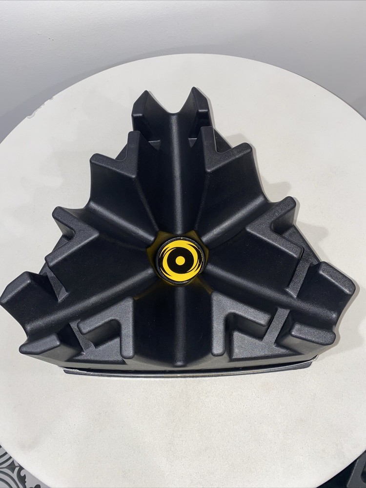 CycleOps Indoor Bike Trainer Stackable Climbing Block Riser Black ￼Bicycle