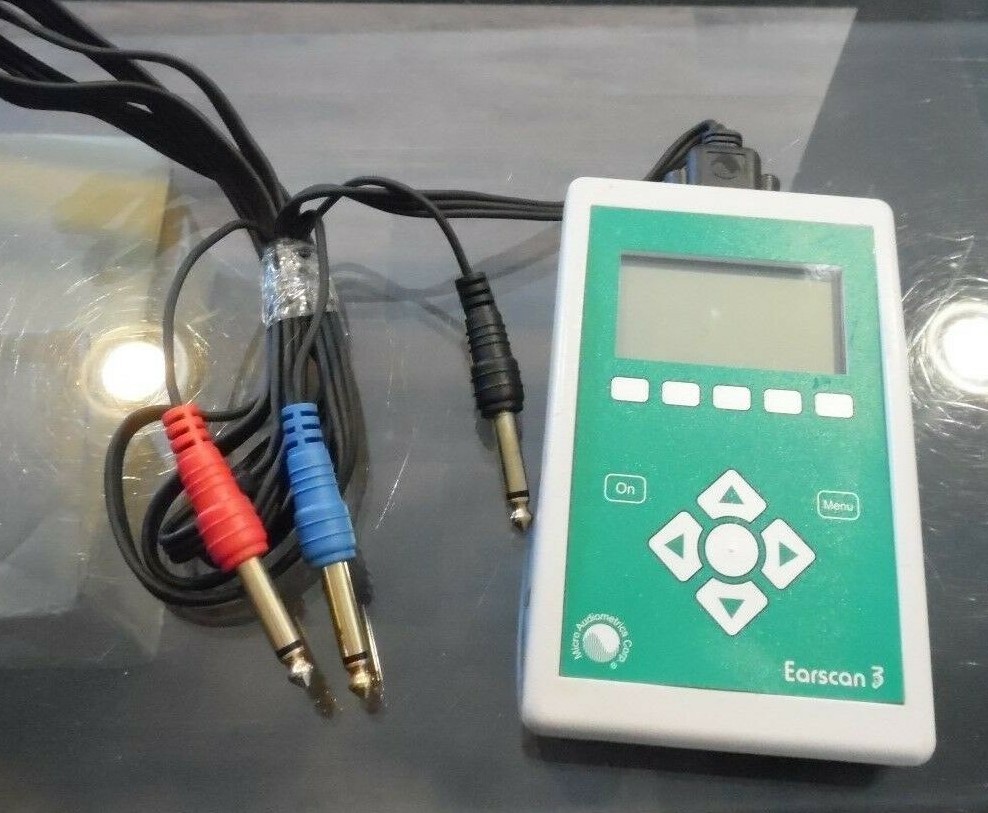 Micro Audiometers Earscan 3 Screening Audiometer (ES3S)