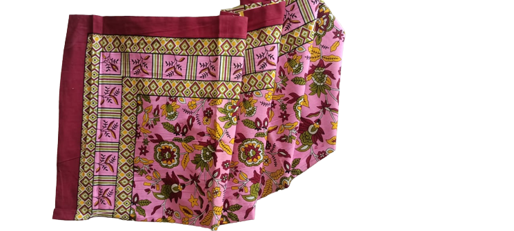 SANGANERI PRINT BEDSHEET