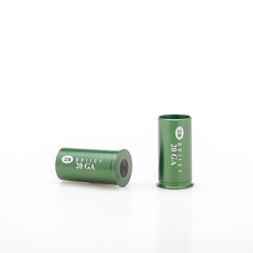 Briley Aluminum Snap Caps- Pair