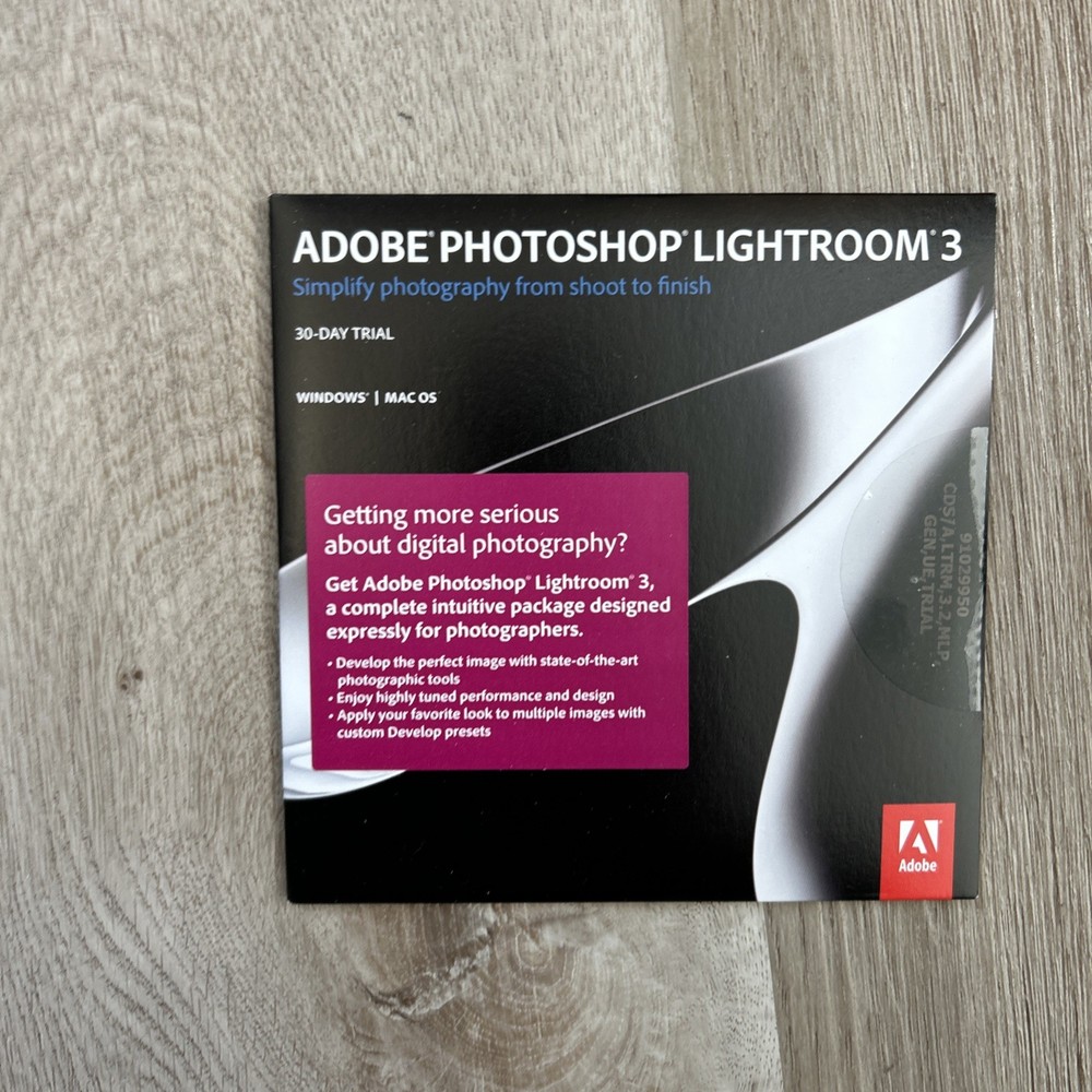 Adobe Photoshop Elements 9 and Adobe Premiere Elements 9 w/ Codes READ