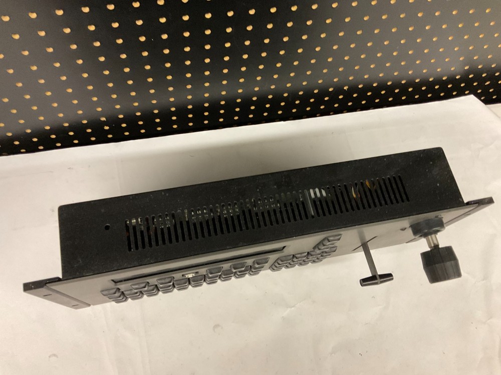 Abekas A53-D Digital Video Effects Processor User Control Panel