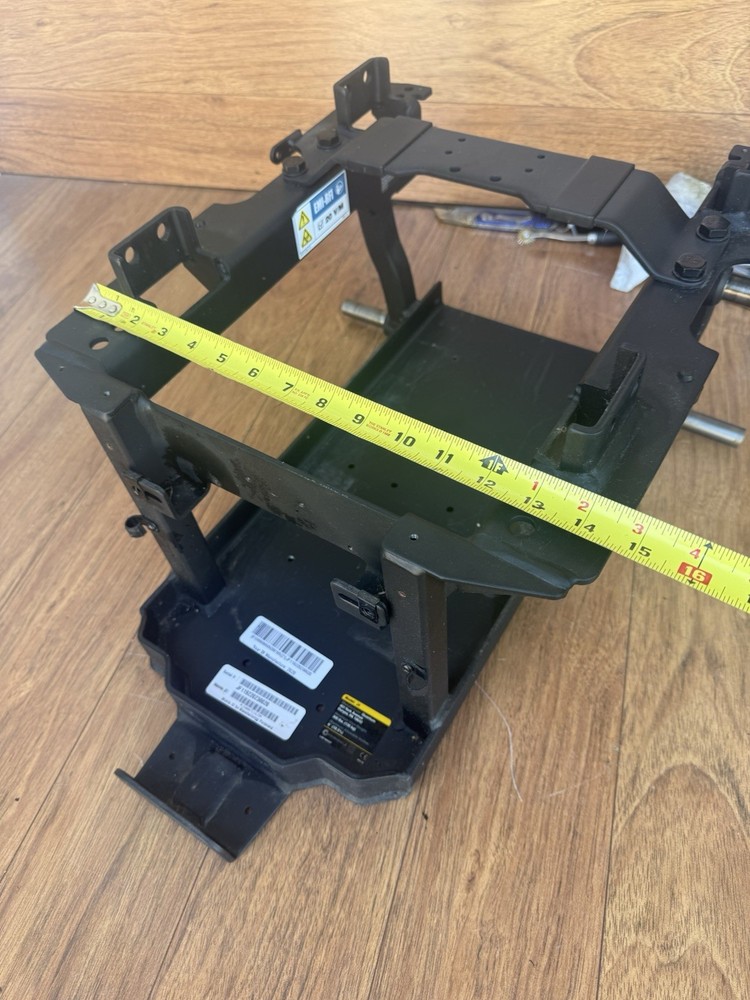 Quantum Q6 Edge /j4 Power Wheelchair Frame base platform