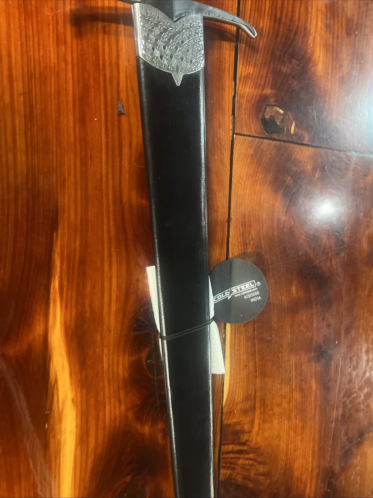 Cold Steel Competition Cutting Sword Used Training Sword