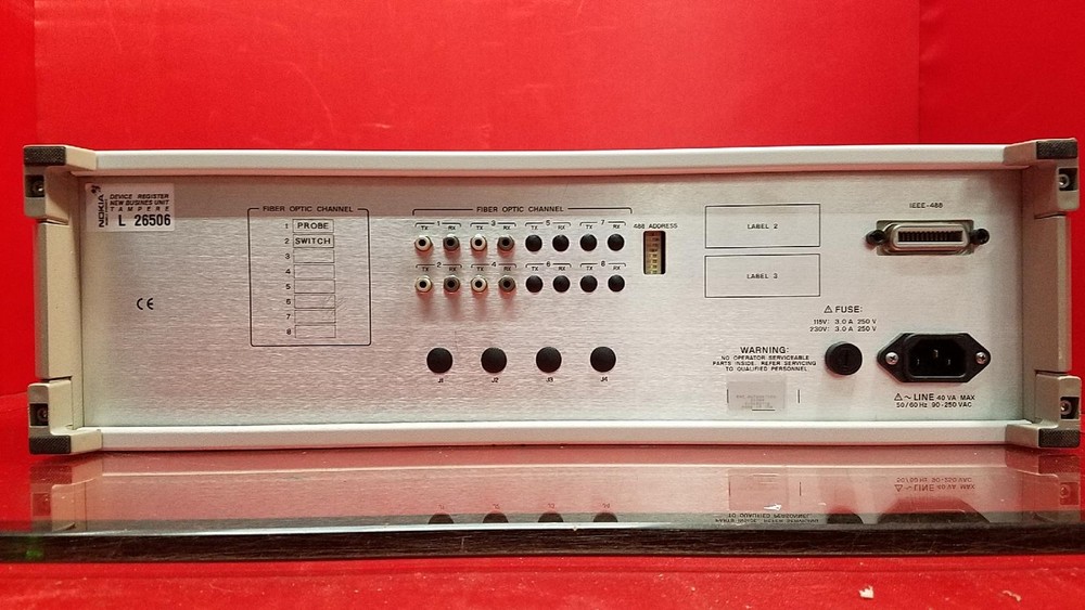 EMC Automation SI-200 System Interface Controller