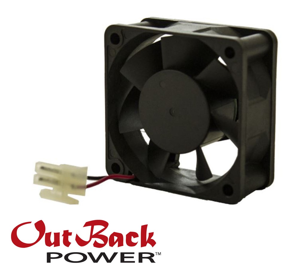 Outback Replacement Fan for Outback FM80 MPPT Charge Controller SPARE-001