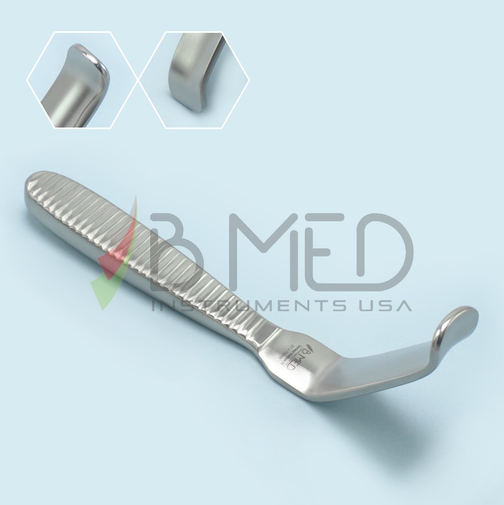 OR Grade Cloward Retractor Long Blade Neurosurgery Spine Instruments